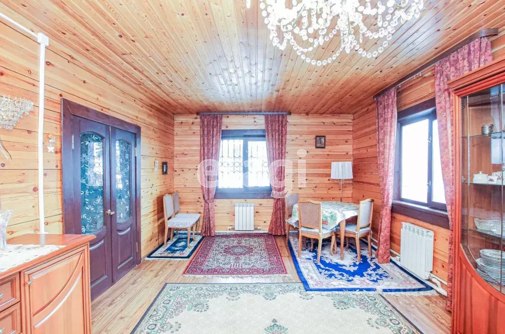 Дом в Бурятия, Улан-Удэ пос. Кумыска, ул. Кумысская, 40 (124 м) - Фото 2