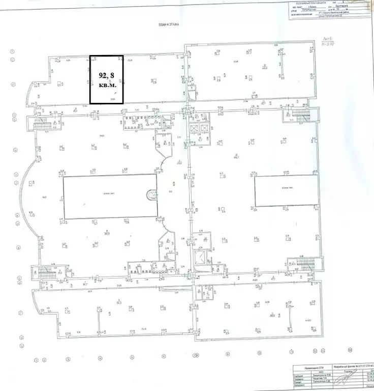 Помещение свободного назначения в Татарстан, Казань Петербургская ул., ... - Фото 1