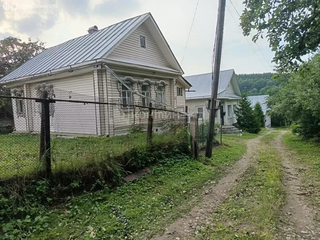 Дом в Вязники, улица Чернышевского, 10 (43 м) - Фото 0