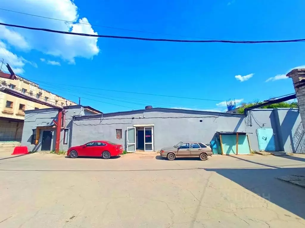 Склад в Самарская область, Самара Алма-Атинская ул., 29к43 (48 м) - Фото 1