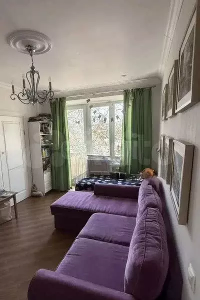 2-к. квартира, 43,1 м, 4/5 эт. - Фото 1