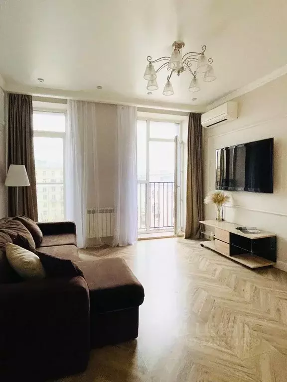 1-к кв. Москва 3-й Павелецкий проезд, 3 (56.0 м) - Фото 1