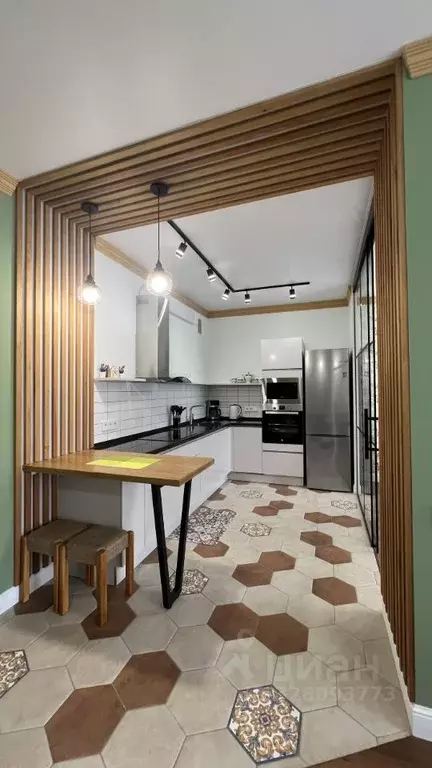 2-к кв. Крым, Ялта ул. Игнатенко, 9с1 (70.0 м) - Фото 2