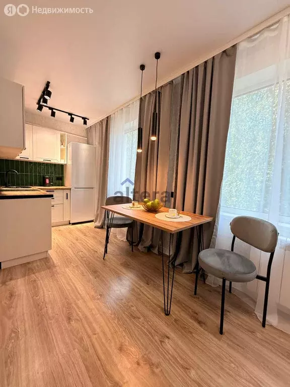 1-комнатная квартира: Казань, улица Комиссара Габишева, 11 (36.6 м) - Фото 1