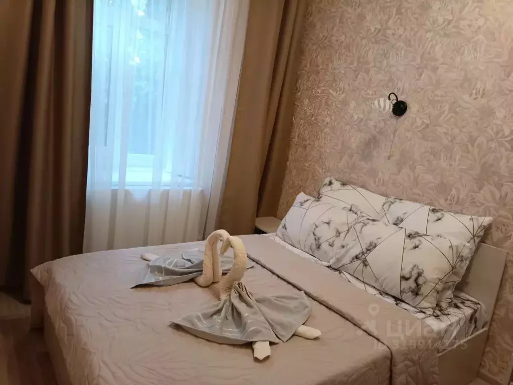2-к кв. Ставропольский край, Пятигорск ул. Дунаевского, 12 (62.0 м) - Фото 0