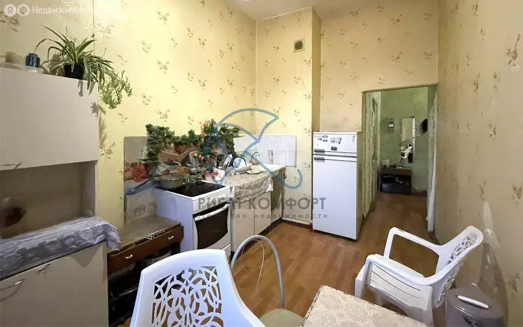 1-комнатная квартира: Калининград, улица Маршала Борзова, 58Б (41 м) - Фото 2