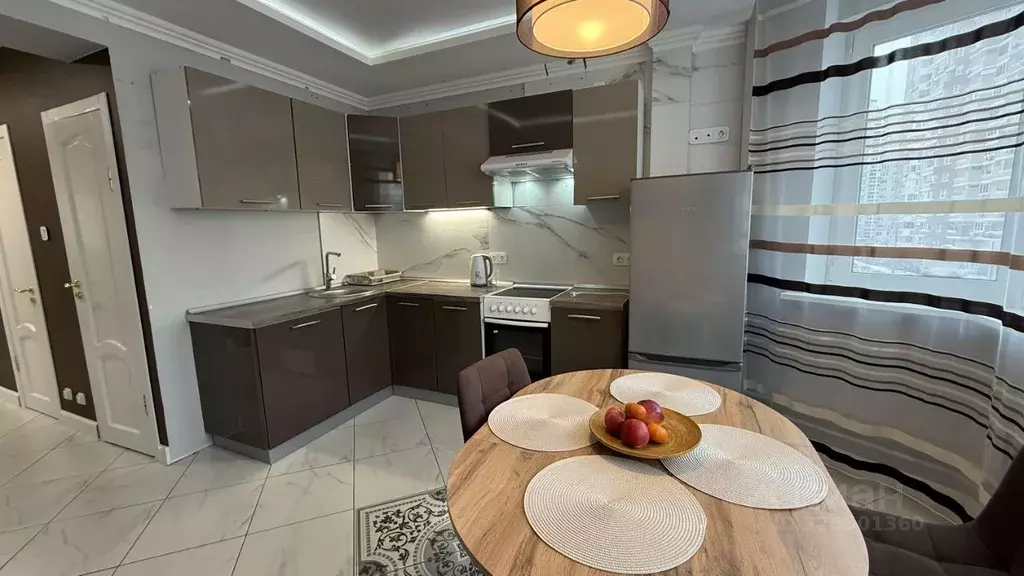 2-к кв. Москва Внуковское поселение, ул. Летчика Грицевца, 9 (67.0 м) - Фото 2