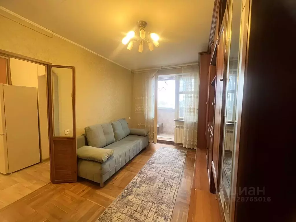 1-к кв. Московская область, Щелково ул. Беляева, 26 (29.0 м) - Фото 0