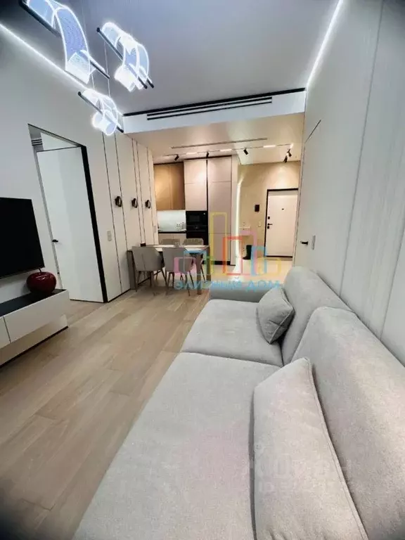 3-к кв. Москва ул. Академика Волгина, 2 (70.0 м) - Фото 2