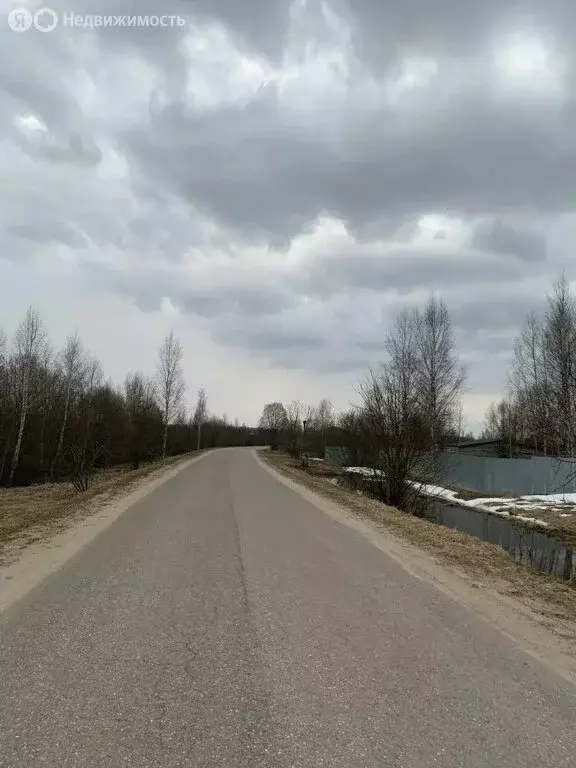 Участок в Фурмановский район, Широковское сельское поселение, деревня ... - Фото 1