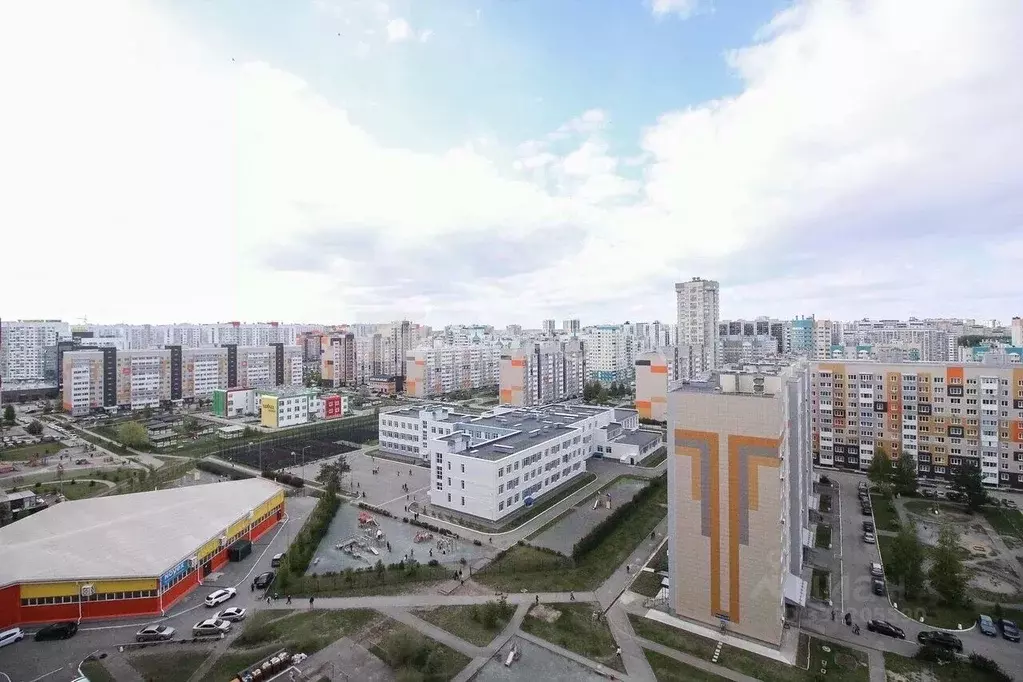 3-к кв. Алтайский край, Барнаул Балтийская ул., 96 (57.6 м) - Фото 1