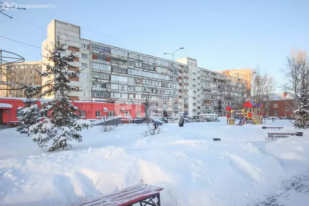 Квартира-студия: Тюмень, Шаимский проезд, 9 (21.7 м) - Фото 1