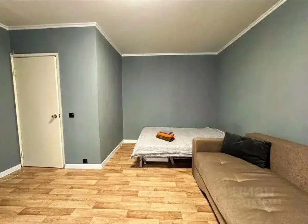 1-к кв. Москва ул. Усиевича, 25К3С2 (35.0 м) - Фото 0