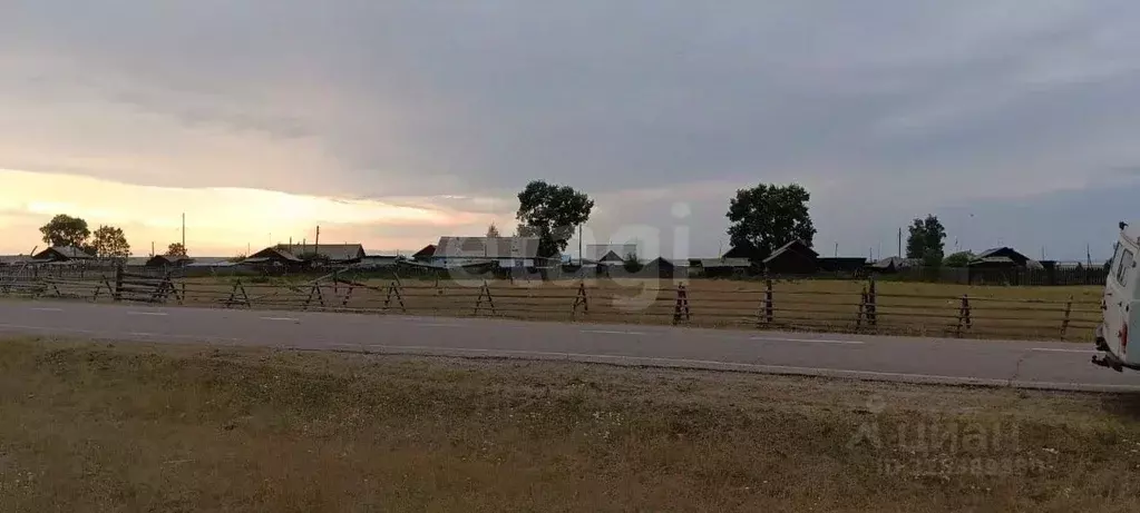 Участок в Бурятия, Кабанский район, с. Дубинино  (511.0 сот.) - Фото 1