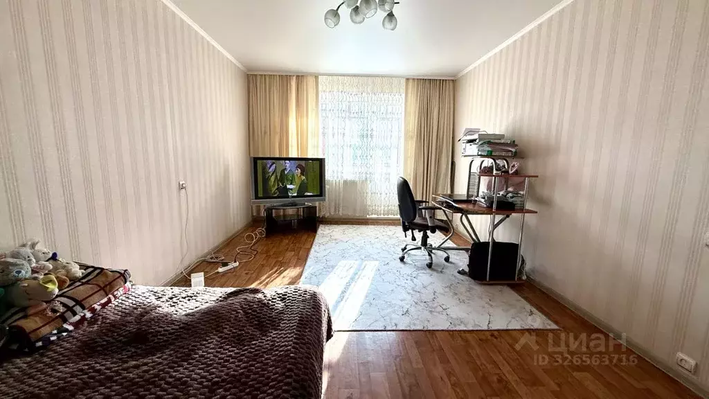 1-к кв. Орловская область, Орел Пожарная ул., 32 (37.1 м) - Фото 1