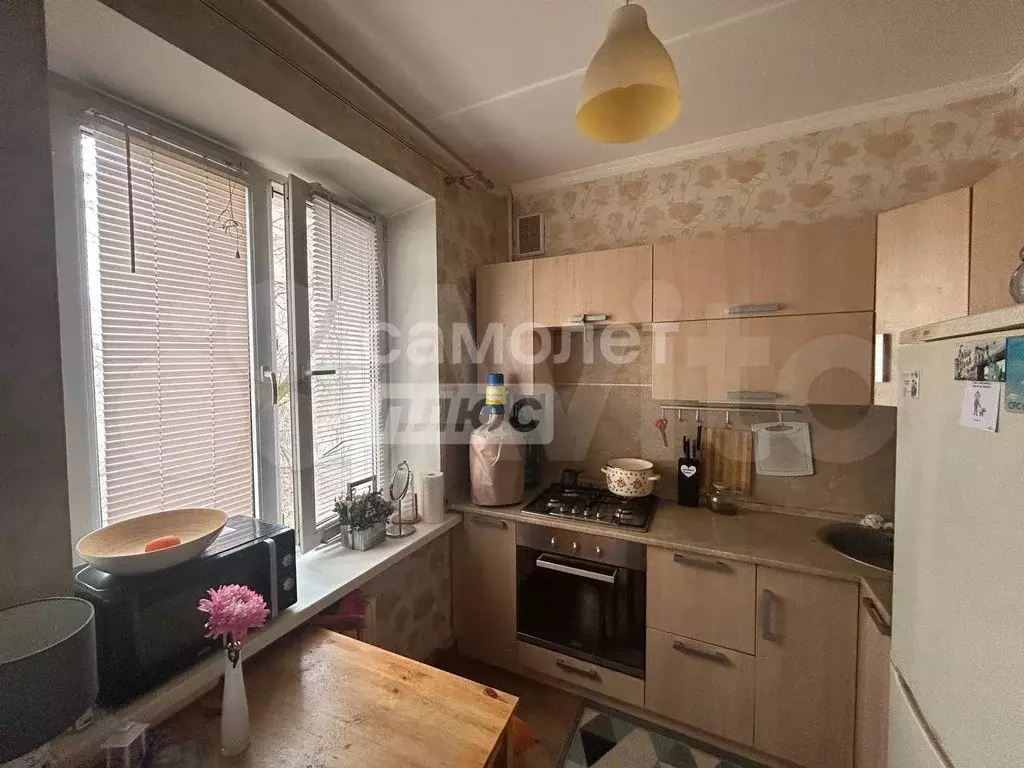 1-к. квартира, 32 м, 3/5 эт. - Фото 0