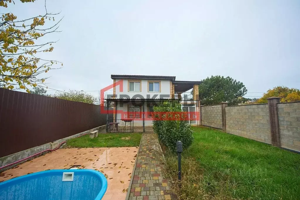 Дом в Севастополь Маяк-4 садовое товарищество,  (92 м) - Фото 1