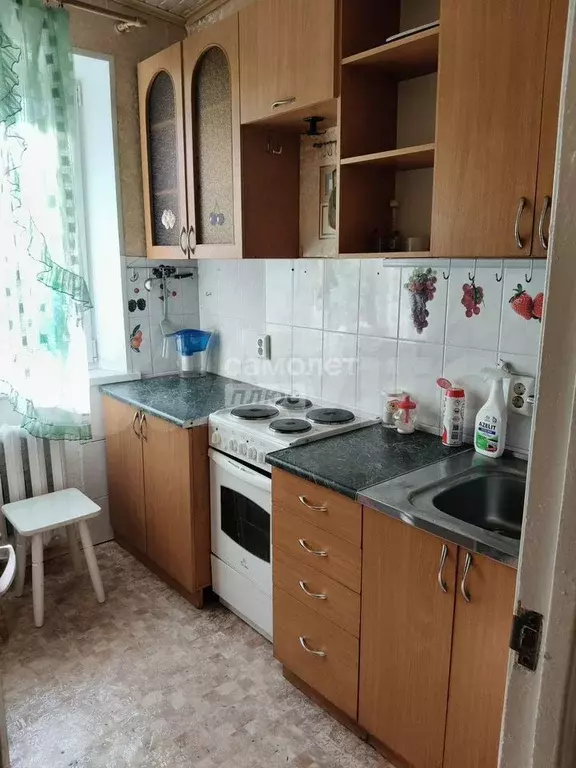 2-к. квартира, 37 м, 5/5 эт. - Фото 0
