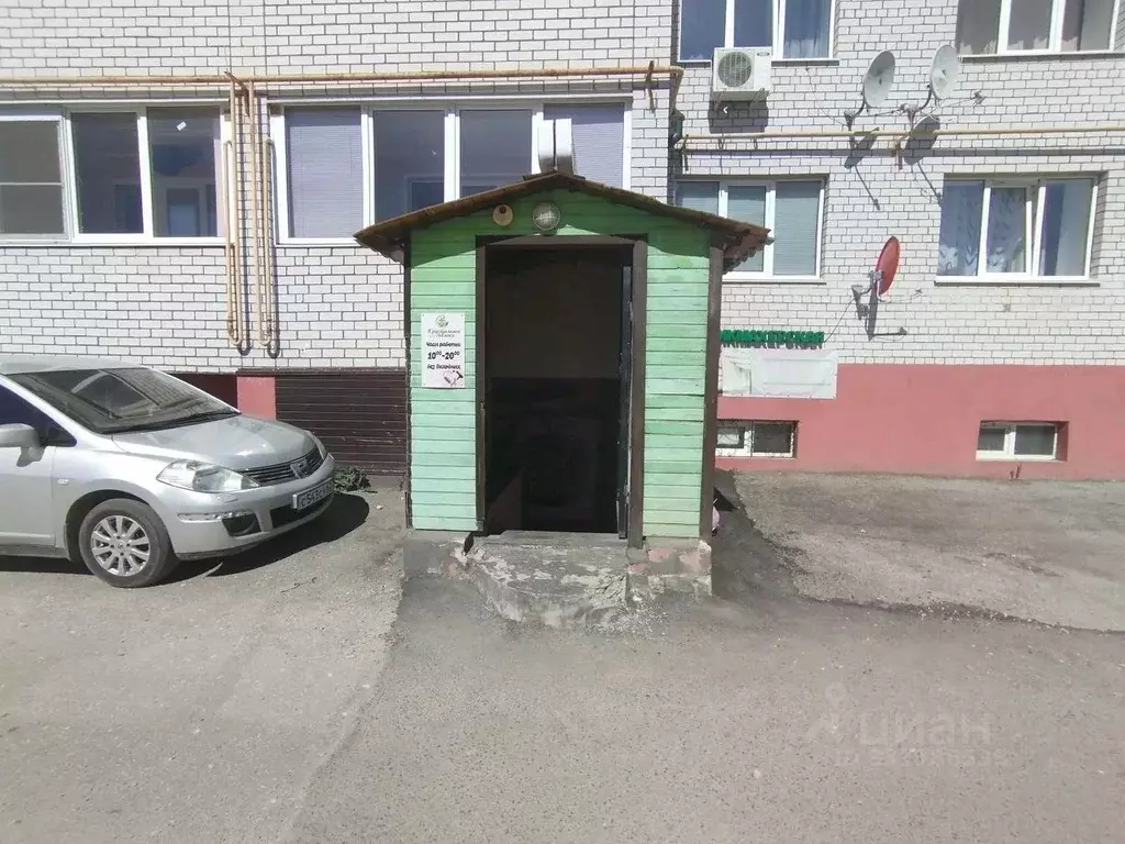 Помещение свободного назначения в Рязанская область, Рыбное Большая ... - Фото 2