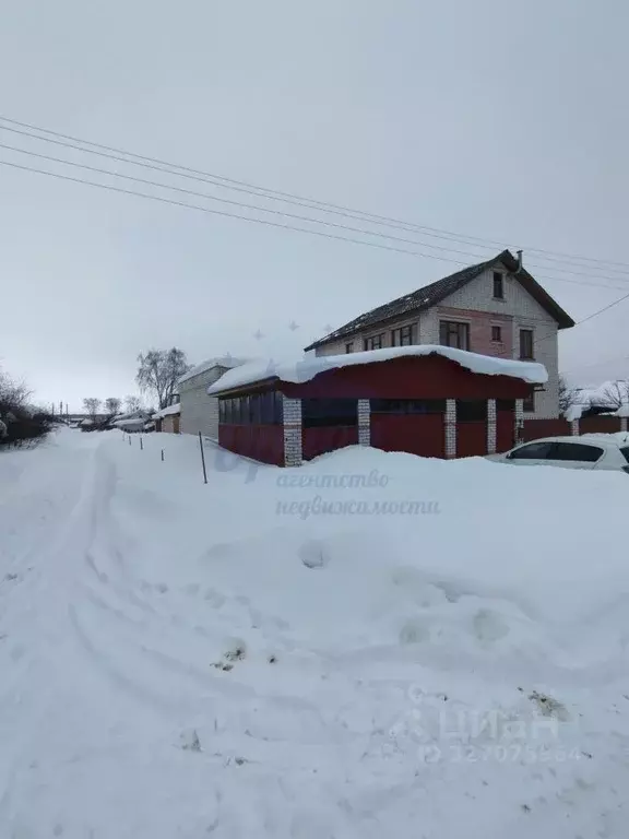 Дом в Нижегородская область, Чкаловск ул. Кирова, 25 (305 м) - Фото 2
