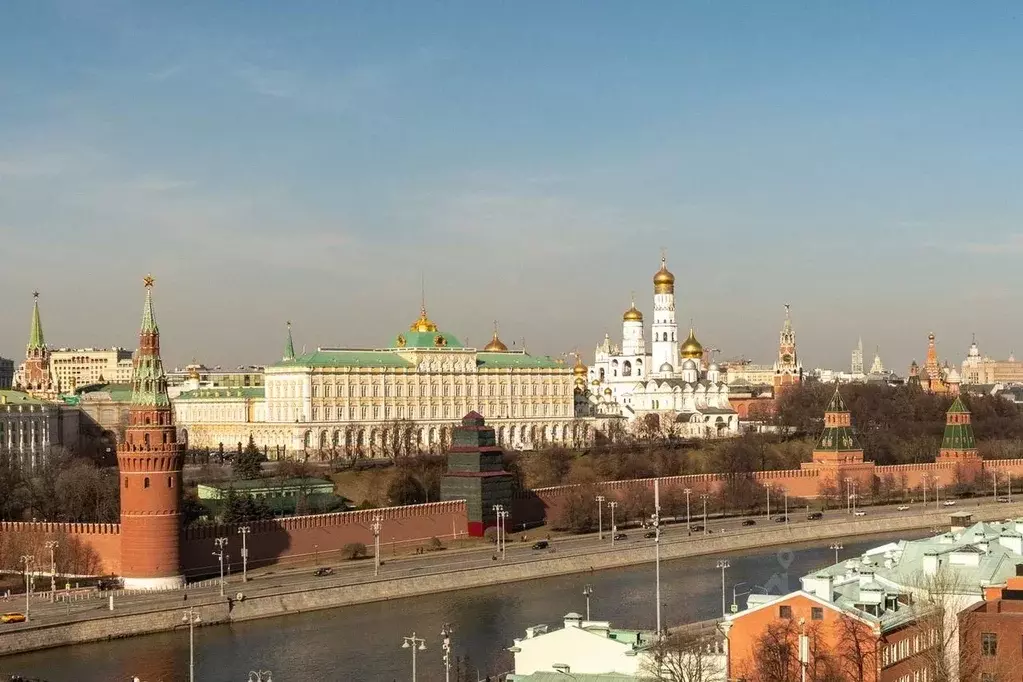Комната Москва ул. Серафимовича, 2 (10.0 м) - Фото 1