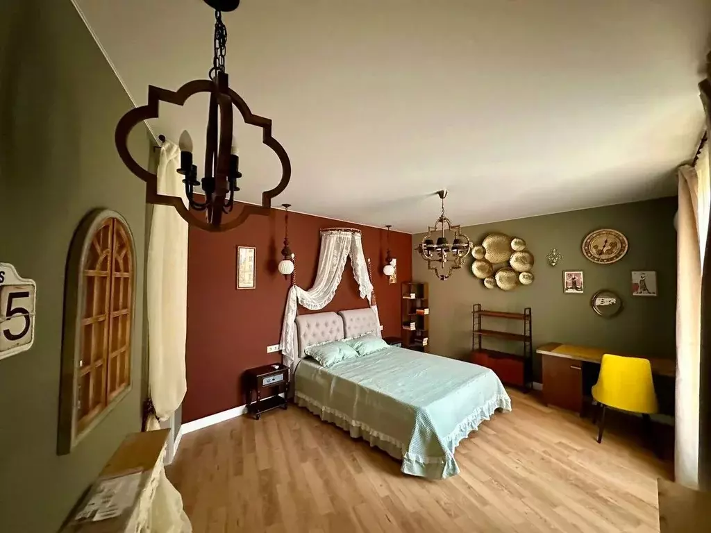 1-к кв. Московская область, Мытищи городской округ, д. Аксаково ул. ... - Фото 1