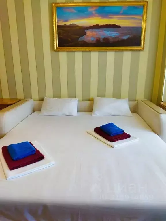 Студия Крым, Алушта ул. Набережная, 16И (31.0 м) - Фото 1