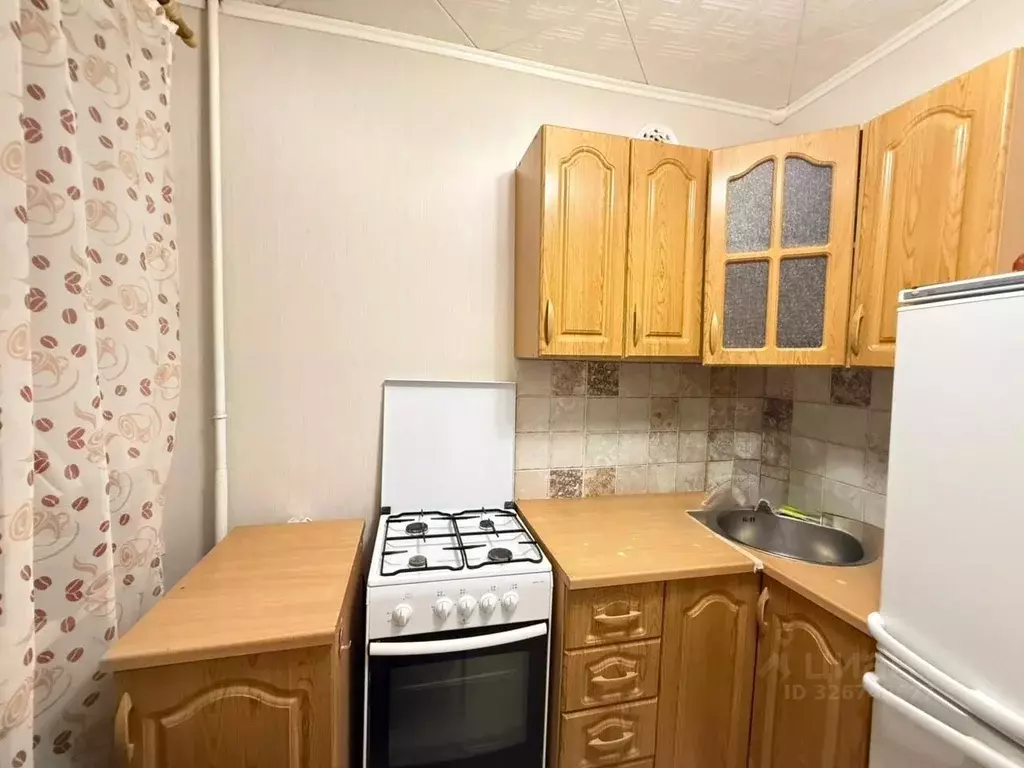 1-к кв. Башкортостан, Уфа ул. Гафури, 4 (34.0 м) - Фото 2