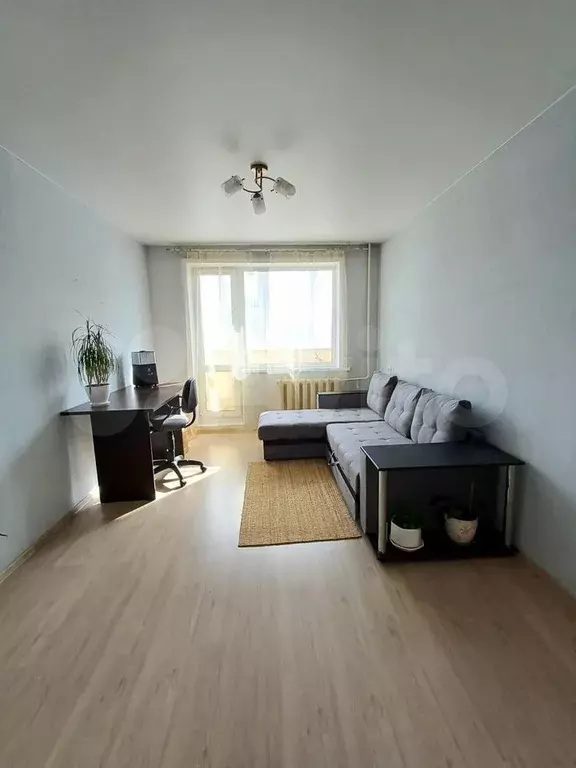 1-к. квартира, 29,3 м, 5/9 эт. - Фото 0