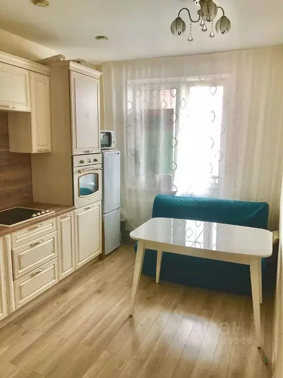 1-к кв. Краснодарский край, Краснодар Кореновская ул., 2к4 (39.0 м) - Фото 0