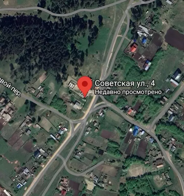 Дом в Алтайский край, Первомайский район, с. Повалиха Советская ул., 4 ... - Фото 2