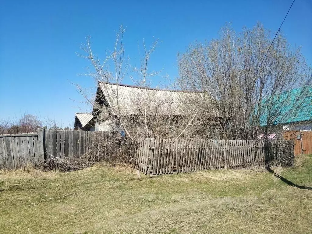 Дом в Новосибирская область, Ордынский район, с. Антоново ул. ... - Фото 0