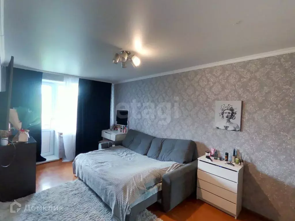 Продаётся 1-к квартира, 35 м - Фото 1