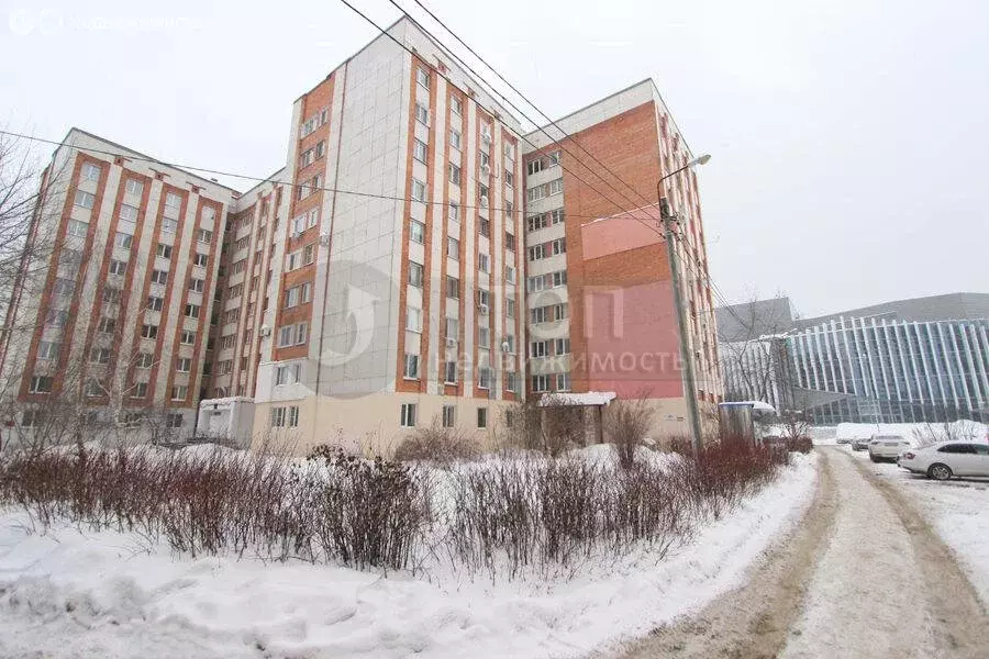 1-комнатная квартира: Пенза, улица Суворова, 169А (40.2 м) - Фото 1