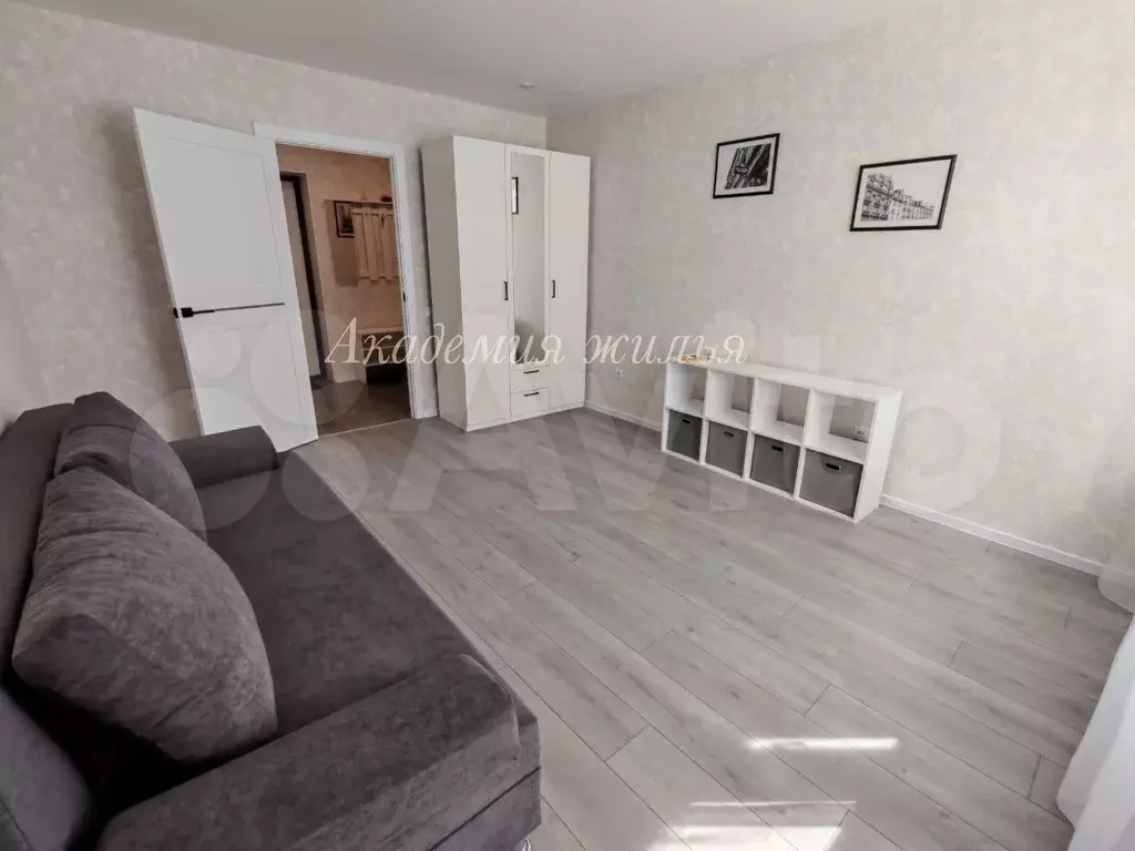 1-к. квартира, 36 м, 8/28 эт. - Фото 0