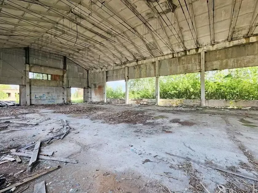 Производственное помещение в Тюменская область, Тюменский район, ... - Фото 1