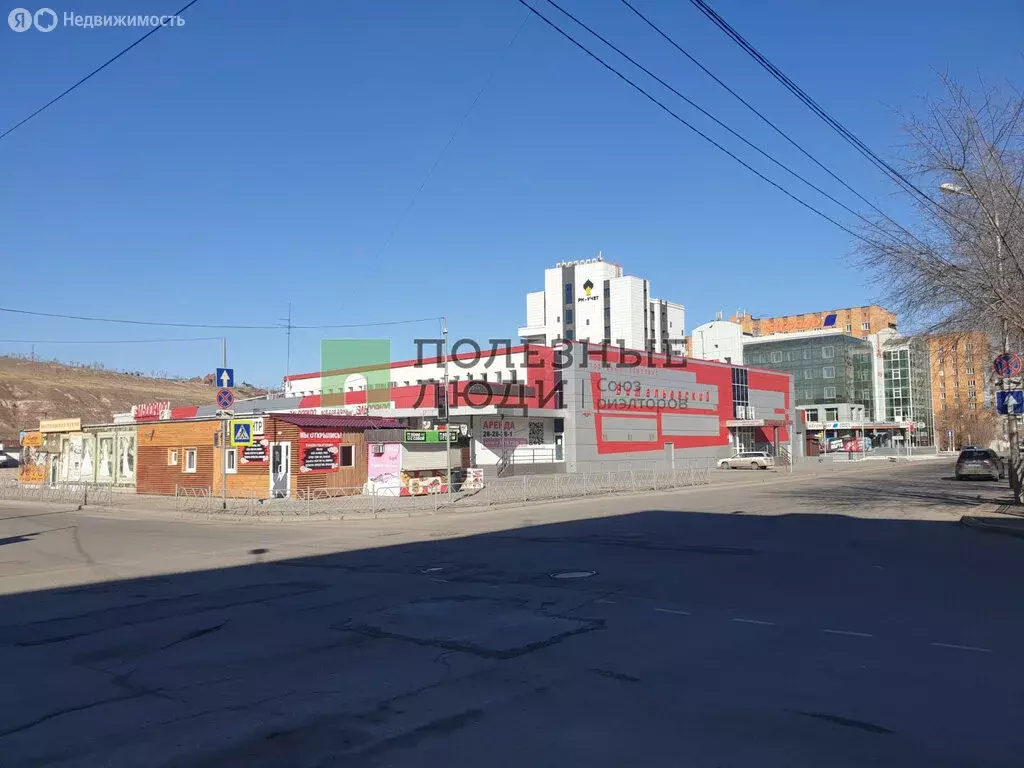 Помещение свободного назначения (1380 м) - Фото 0