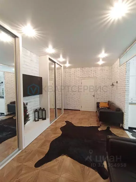 3-к кв. Омская область, Омск ул. Красный Путь, 105к4 (81.0 м) - Фото 2