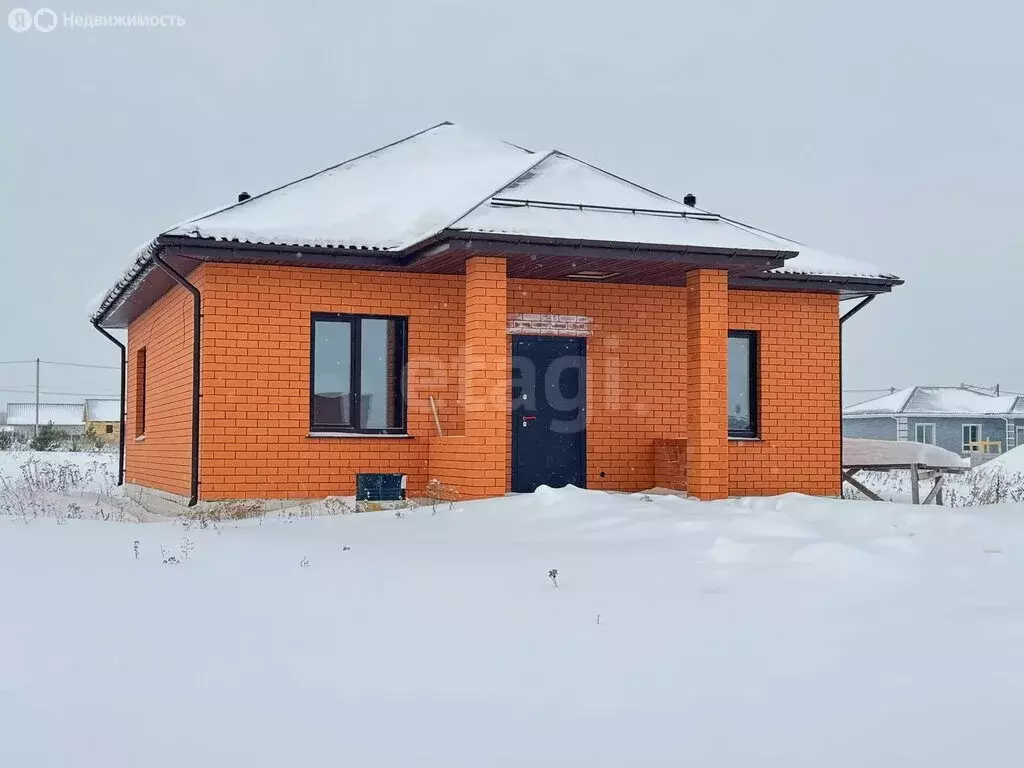 Дом в Тюменский муниципальный округ, деревня Паренкина (80 м) - Фото 1