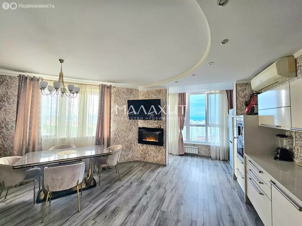 3-комнатная квартира: Самара, Революционная улица, 4 (120 м) - Фото 2