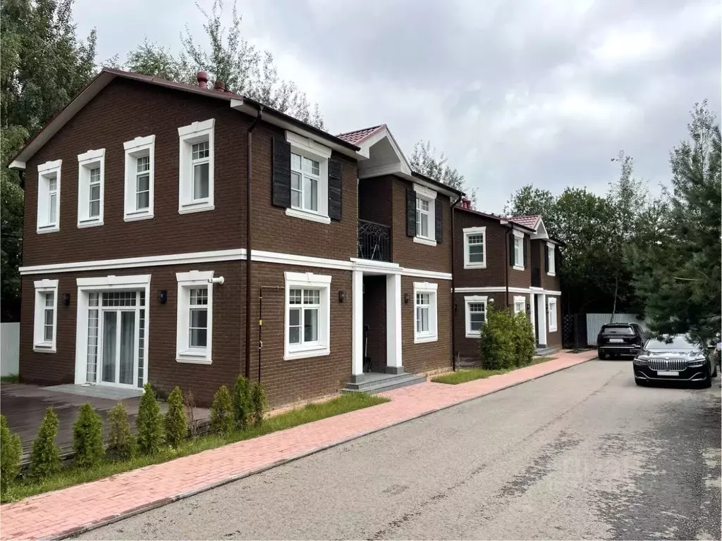 Дом в Московская область, Истра муниципальный округ, д. Чесноково 123 ... - Фото 2