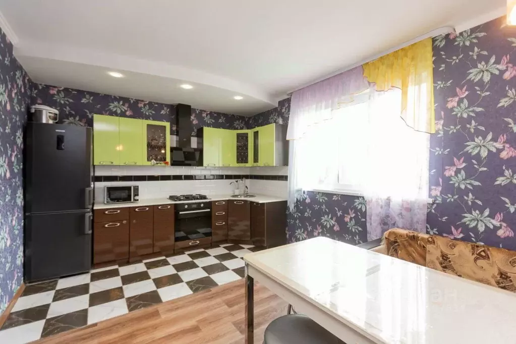 Дом в Оренбургская область, Оренбургский район, пос. Ленина ул. ... - Фото 1