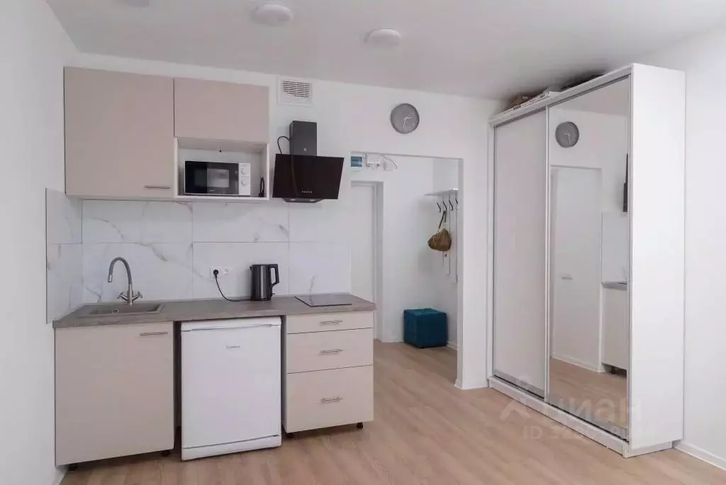 1-к кв. Москва 1-й Грайвороновский проезд, 3Ак4 (21.0 м) - Фото 2