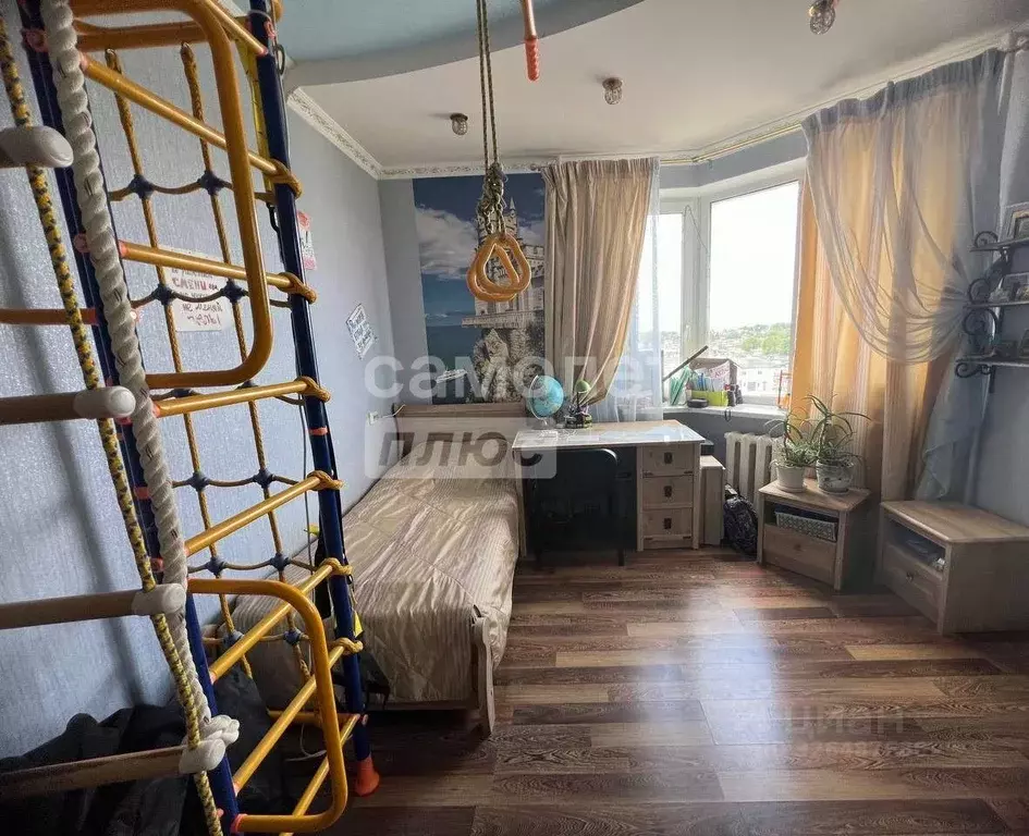 3-к кв. Орловская область, Орел Полесская ул., 57 (108.1 м) - Фото 1