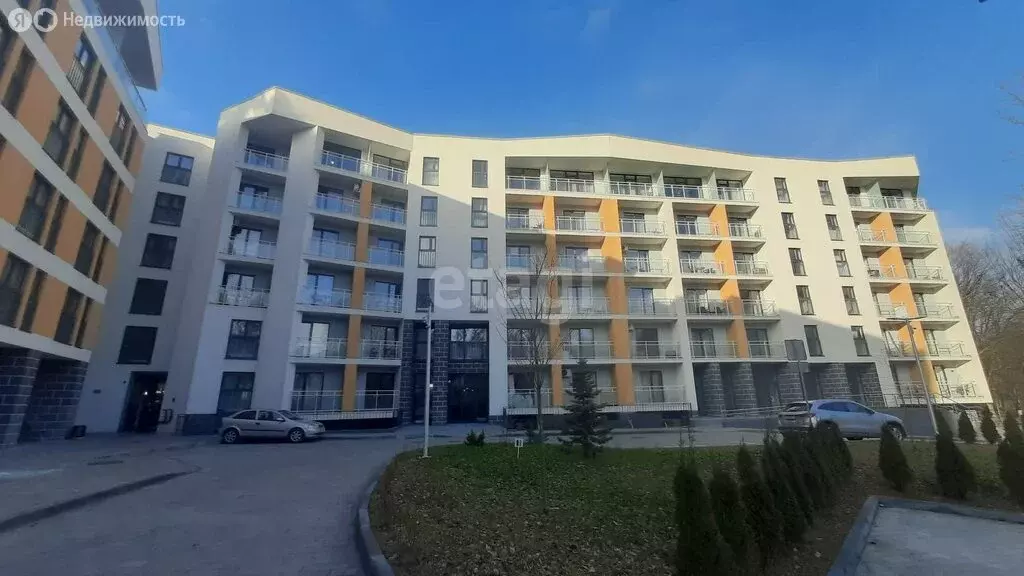 1-комнатная квартира: Светлогорск, Кленовая улица, 2 (50.2 м) - Фото 1