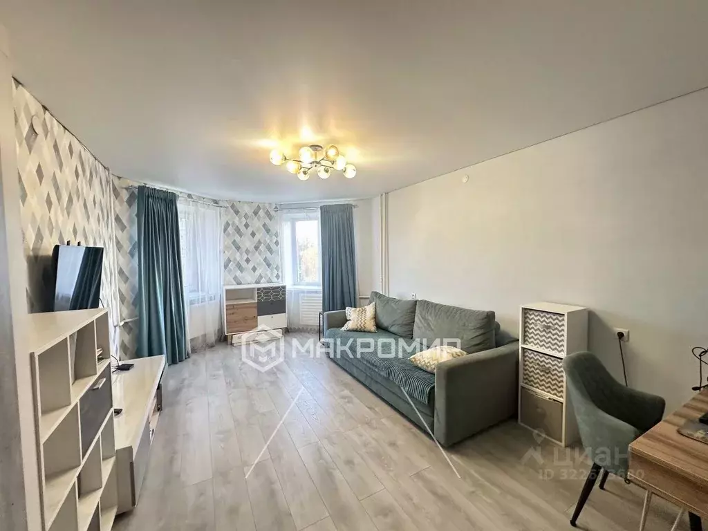 3-к кв. Удмуртия, Ижевск Воткинское ш., 12А (62.1 м) - Фото 1