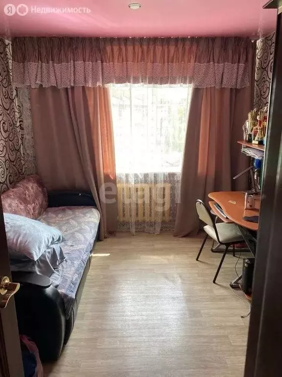 3-комнатная квартира: Ухта, посёлок Подгорный, Кольцевая улица, 21 ... - Фото 1