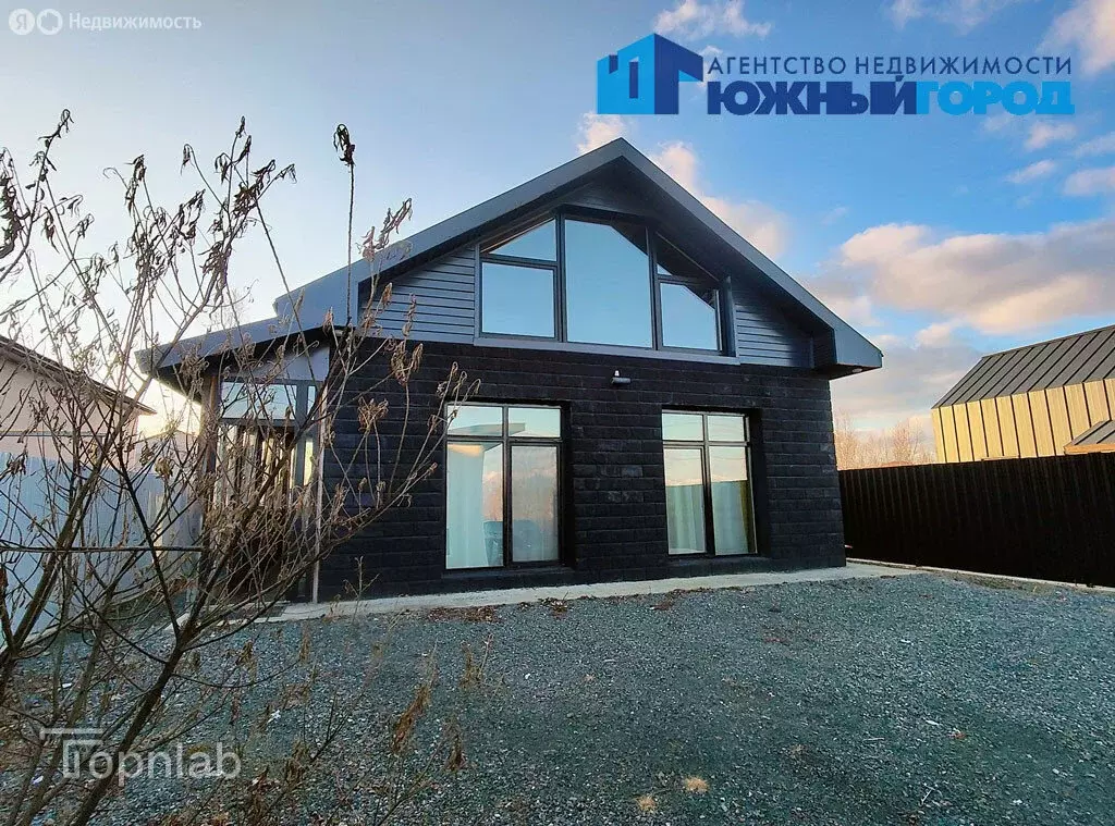 Дом в Троицкое, Кедровая улица, 19 (114.4 м) - Фото 1