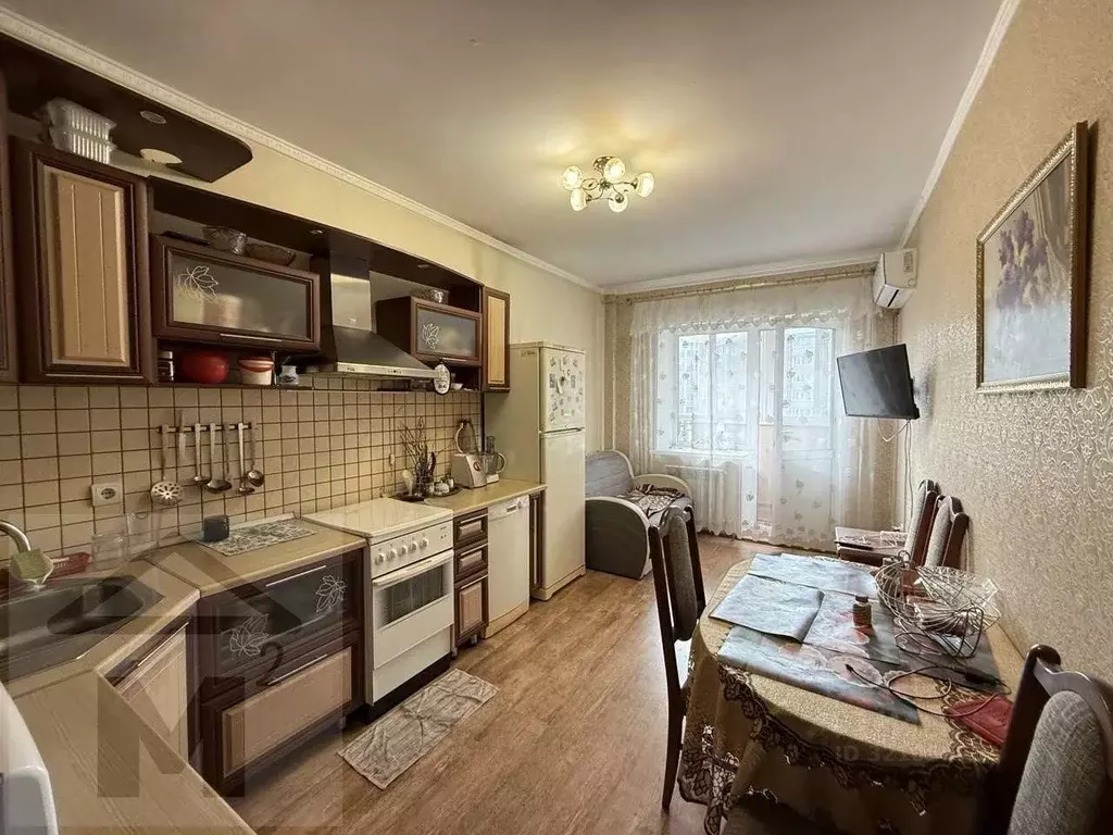 1-к кв. Хакасия, Абакан просп. Дружбы Народов, 43А (46.8 м) - Фото 0