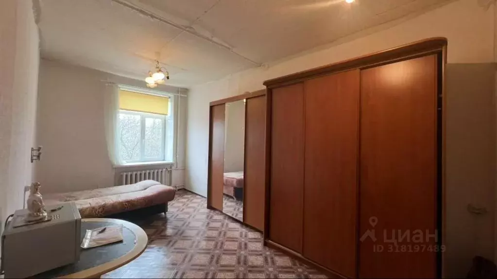 Комната Санкт-Петербург Большеохтинский просп., 35К2 (19.0 м) - Фото 1
